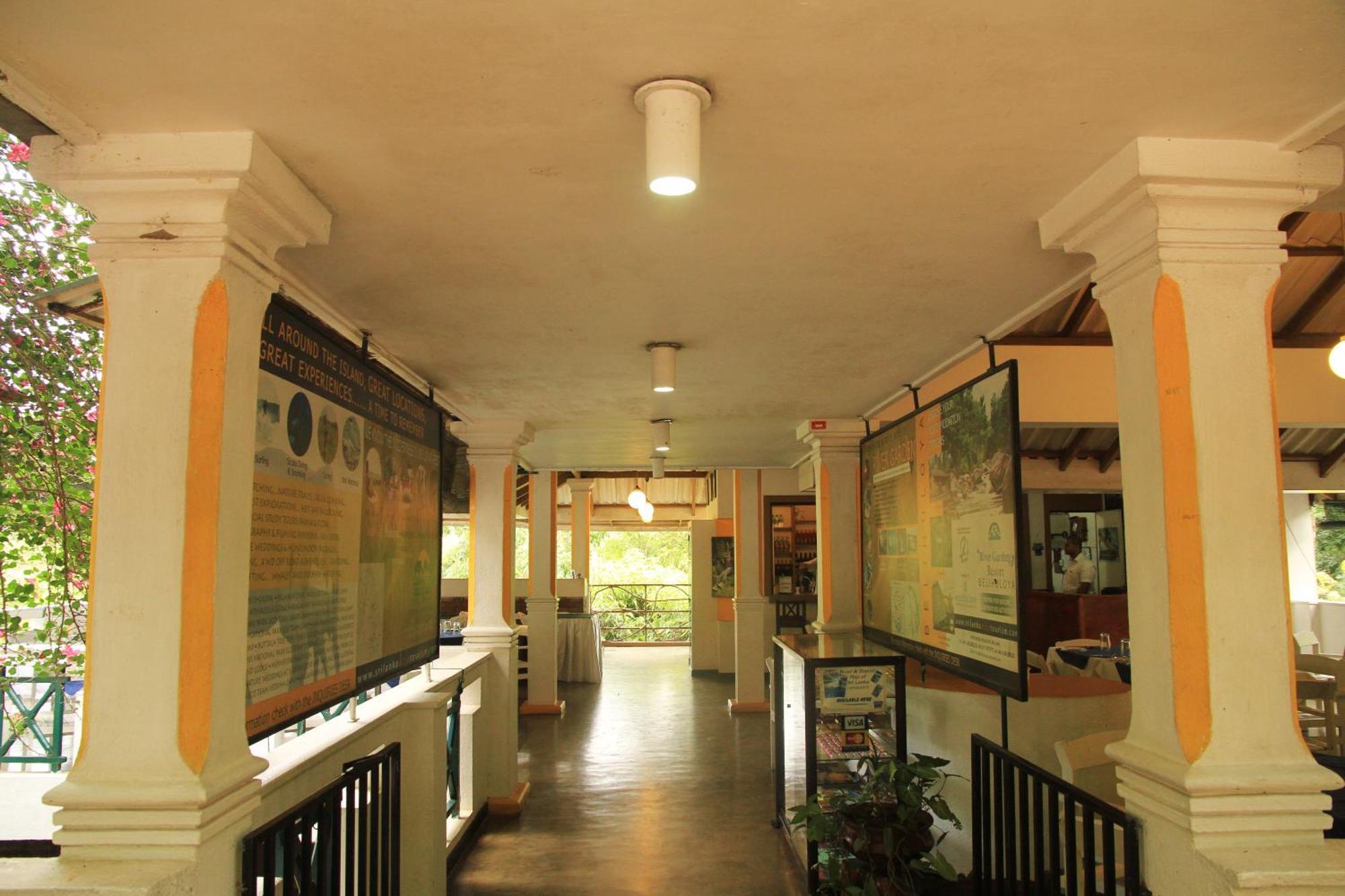 River Garden Resort Belihuloya Εξωτερικό φωτογραφία